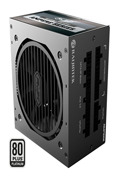 Raijintek AMPERE 1000W 80+ PLATINUM