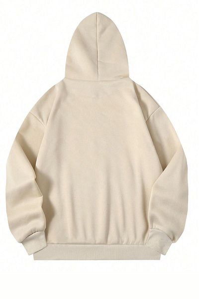 uyguntarz New York bedrucktes Oversize-Sweatshirt
