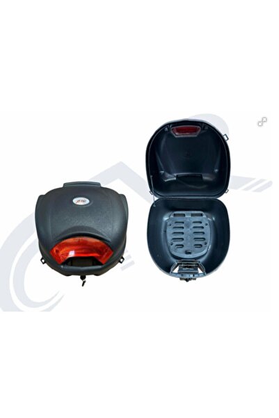 Yerli MOTOSİKLET ÇANTASI TRV 32LT SİYAH