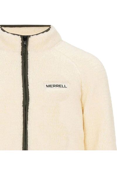 Merrell Cloud Cream Women's Outdoor Textile Jacket - M23Jody-34103