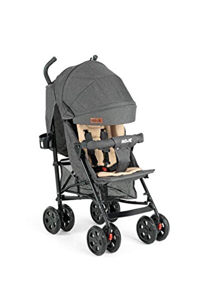 ÖYKÜ BEBEK DİYARI TAM YATAR  BASTON BEBEK ARABASI