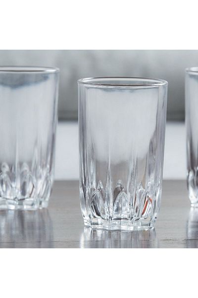 Luminarc Arc Hussard 6-Piece Tumbler Set - 270 ml