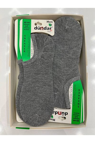 Dündar Çorap 12 броя безшевни чорапи от бамбук Dundar Sneaker