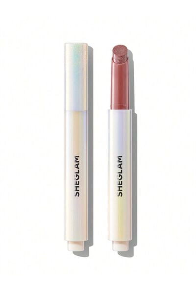 SHEGLAM Pout-Perfect Shimmer Lip Plumper-Pink Flamingo 2g.