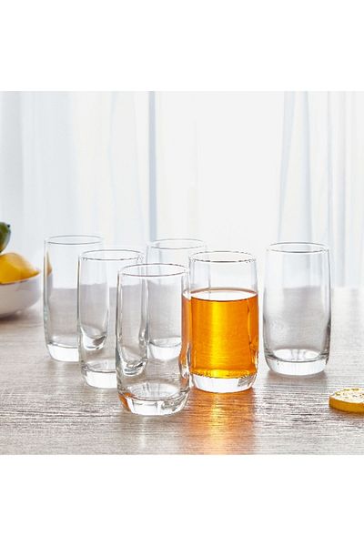 Luminarc Pearl Vigne Highball Tumbler 6 Piece Set -330 ml