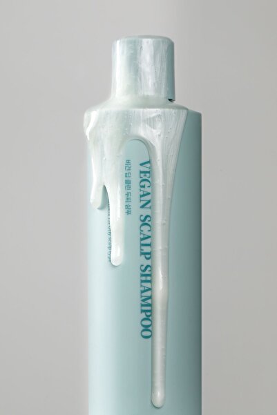Village 11 Factory Vegan Deep Clean Scalp Shampoo 300g - Yağlanma & Dökülme Karşıtı Vegan Şampuan