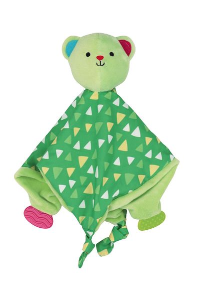 K’s Kids K's Kids Baby Blankie- Sam