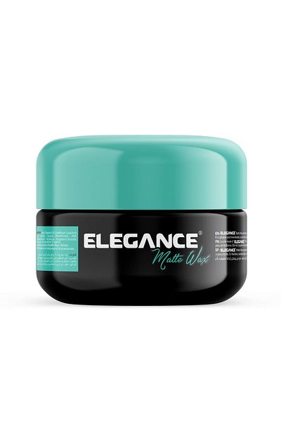 Elegance -E Series Matte Wax 100ml