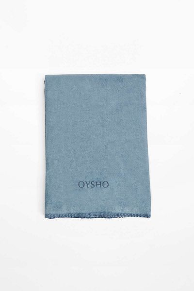 Oysho Non-Slip Yoga Mat Sports Towel