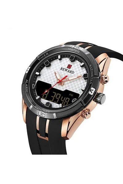 Royal Rwd Clock