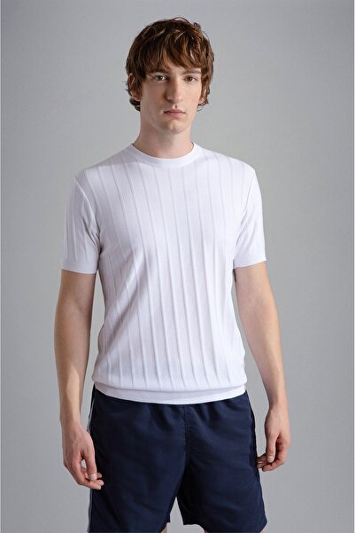 PAUL&SHARK COTTON ROUNDNECK