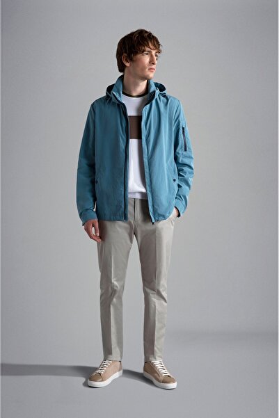 PAUL&SHARK Linen T-Shirt