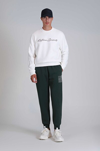 Lufian LUFİAN  Loved Erkek Sweatshirt 30137