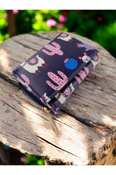 R SHOP محفظة للفتيات الصغيرات مقاس 11x8 سم - هدية مدرسية يومية