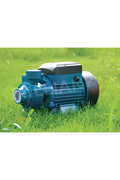 Millian Profesyonel Italyan 30 Metre Dik Basar 1 Parmak Elektrikli Su Pompası 0.75 Hp - 0.5 Kw 8 Metre Emiş