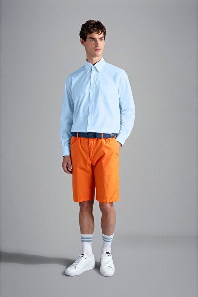 PAUL&SHARK Cotton Shirt