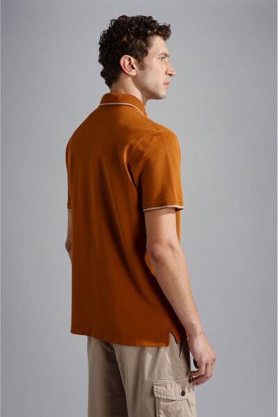 PAUL&SHARK ΑΝΔΡΙΚΟ ΠΟΛΟ ΚΡΕΑΤΟΥΡΑ ΚΑΛΟΚΑΙΡΙΟΥ ΒΑΜΒΑΚΙ