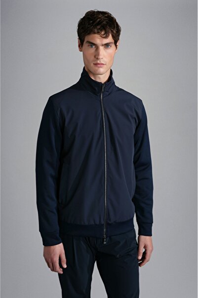 PAUL&SHARK SWEATSHIRT WITH ZIP