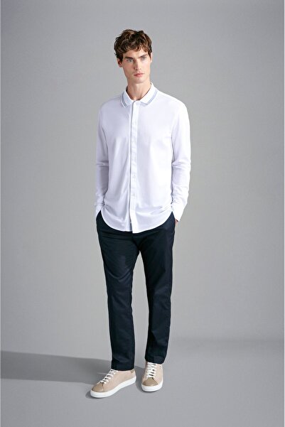 PAUL&SHARK Piquet Shirt