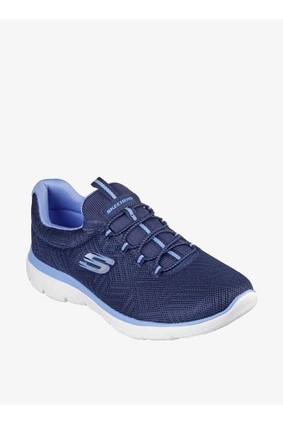 SKECHERS حذاء رياضي سهل الارتداء للنساء من SUMMITS