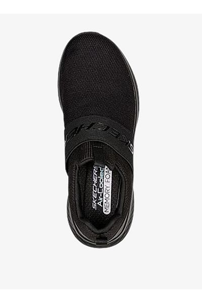 SKECHERS Women's Textured Slip-On Walking Shoes - SKECH LITE PRO
