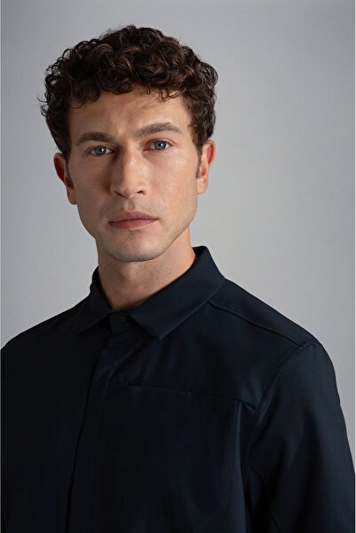 PAUL&SHARK Travel Shirt