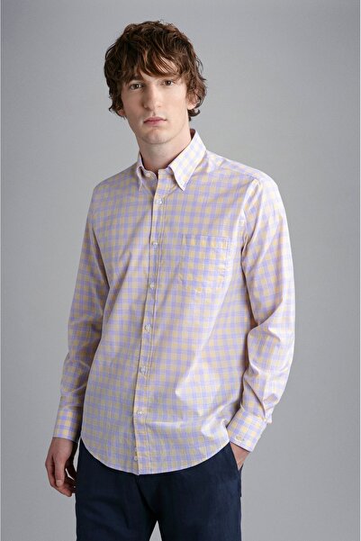 PAUL&SHARK Cotton Shirt