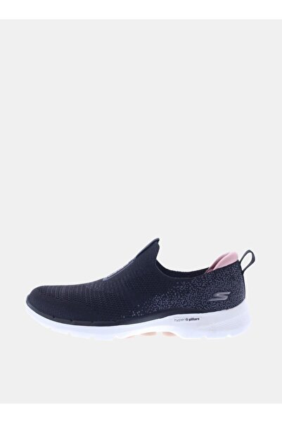 SKECHERS Kadın Slip-On Yürüyüş Ayakkabıları
