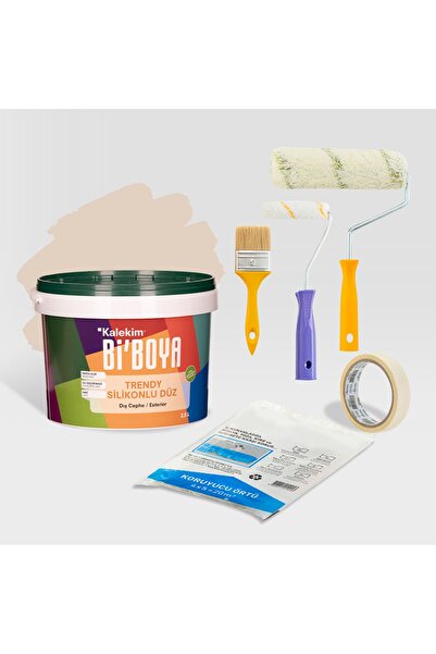 Bi Boya Balkon Boyama Seti 2.5 L 4404