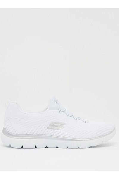 SKECHERS حذاء Summits Slip-On برباط للنساء - 149036-WSL