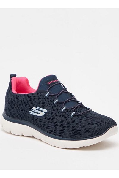 SKECHERS أحذية المشي النسائية سهلة الارتداء