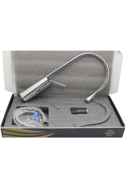 Class krom Damla yüksek çanak lavabo batarya