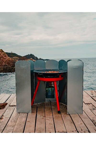 Orcamp Büyük Boy Rüzgarlık 9 Kanatlı - Taşıma Çantalı