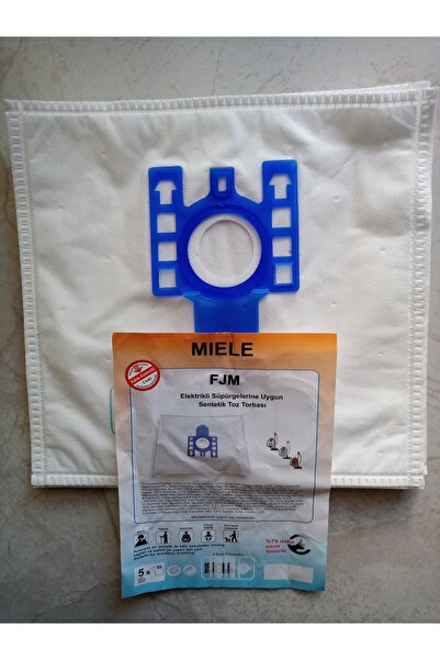 SÜPYE Miele Allergy Hepa Plus S 718 - Sac de praf compatibil pentru aspirator...