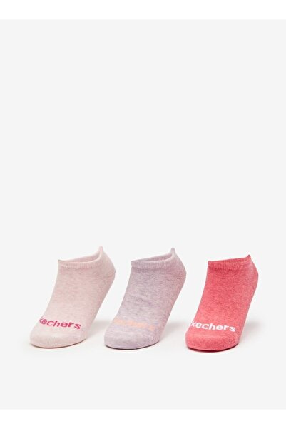 SKECHERS جوارب رياضية غير مرئية بدون منشفة للأطفال - S 117957 ب-678