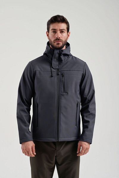 Exuma Men's Softshell Coat