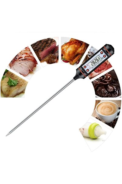 nelerbulurum Yemek, Et, Gıda, Su, Süt, Bebek Maması, Izgara Dijital Sıcaklık ...