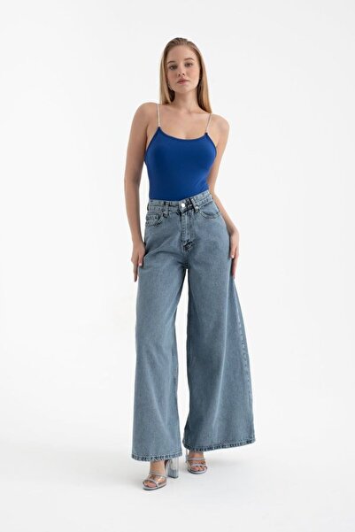 Hiccup Діамантовий детальний виріз горловини