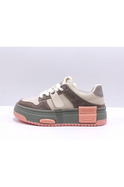 Guja 24K358-3 Unisex Sneaker - Size 1 Is Small