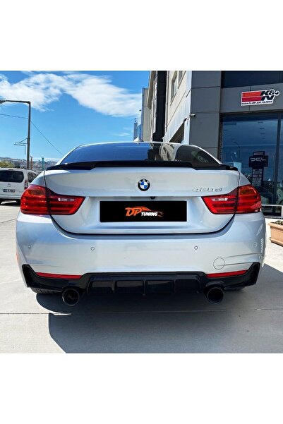 bkstuningshop Bmw F32 - F33 - F36 Uyumlu Difüzör 2014-2017