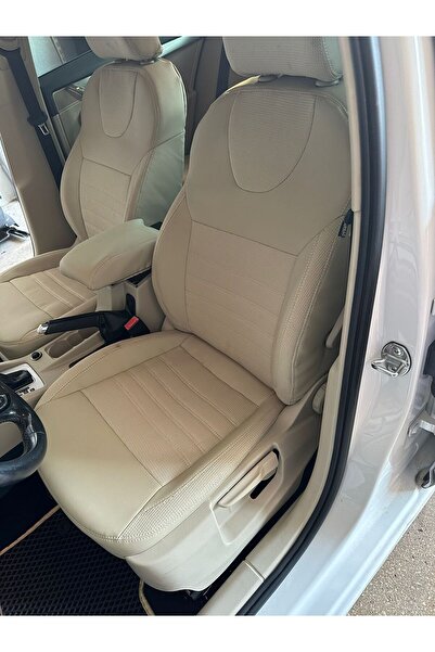 Atlas Oto Giyim سكودا اوكتافيا 2013-2016 أناقة-ستايل حزمة شبه جلدية شبه نسيج ...