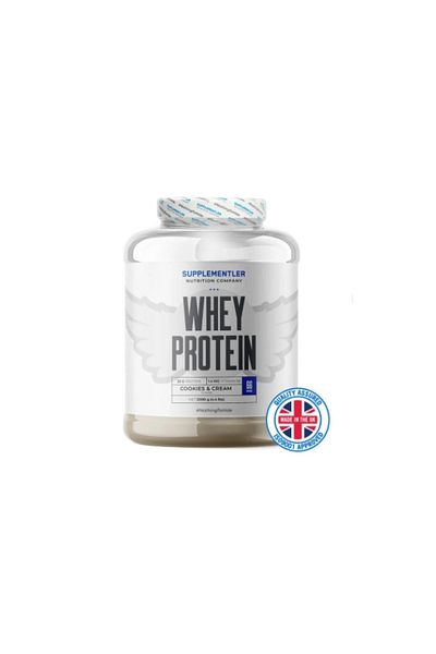 Supplementler 2000g Cookie Whey Protein