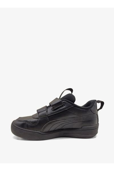 Puma Monotone Trainers with Hook and Loop Closure - MULTIFLEX SL V PS