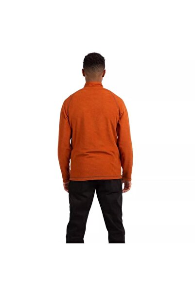 Trespass Чоловічий помаранчевий полар зі стійкою - MAFLMFN20001