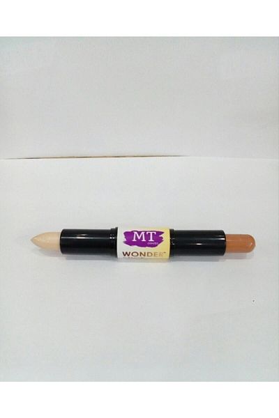 MT Professional Makeup Stick Contour & Illuminator - Wonder Stick Light Medium Tone