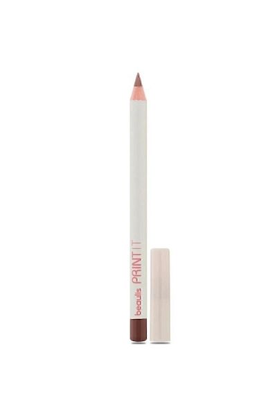 beaulis Caramel Lip Liner - 104 Model Print It