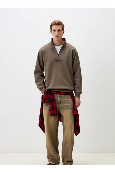 Vans QZIP Συγγραφέας Loose Fleece
