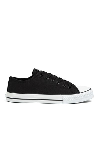 Benetton ®| BN-90177 - Black - Men's Sports Shoes