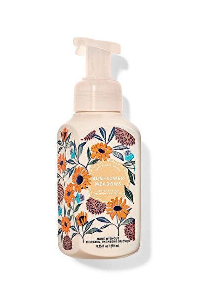 Bath & Body Works Sunflower Meadows Köpük Sabun 259 ml