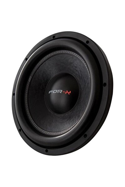 For-X X-112s 30 Cm 1000w 250rms Subwoofer Kabinsiz